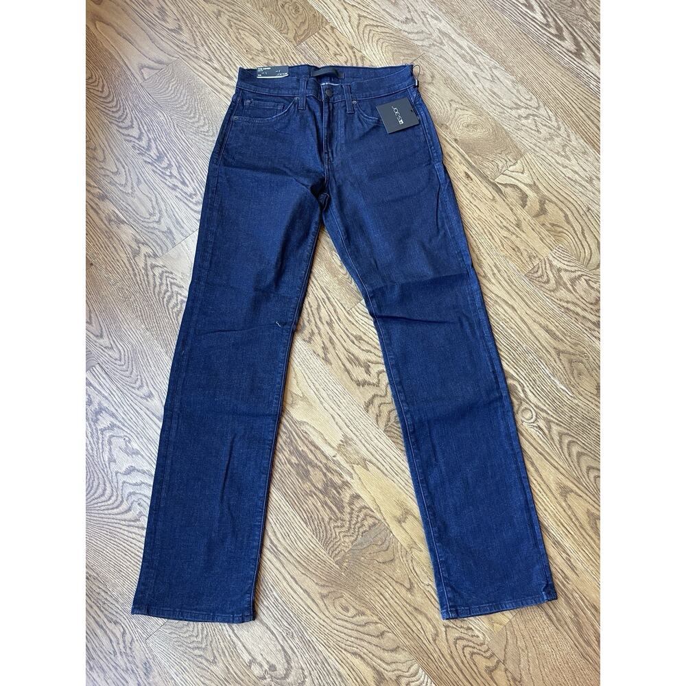 NWT‎ Joe’s Jeans The Asher Slim Fit $188 Men's Size 28x32 Denim Navy Blue
